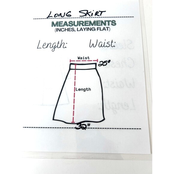 Petite Sophisticate 0P Wool Gray Pink Border Accent Wrap Lined Midi Pencil Skirt - Picture 9 of 9